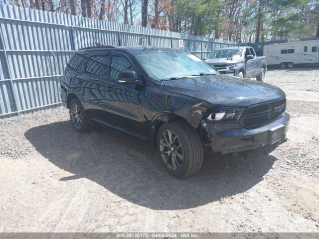 DODGE DURANGO 2018 1c4rdjdg6jc112438