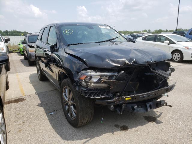 DODGE DURANGO GT 2018 1c4rdjdg6jc133368