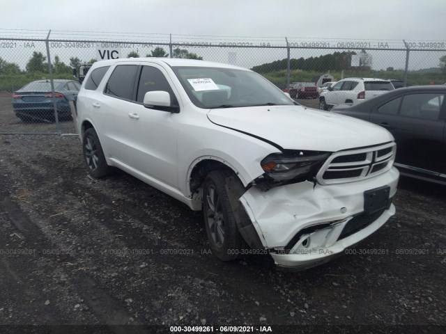 DODGE DURANGO 2018 1c4rdjdg6jc133709