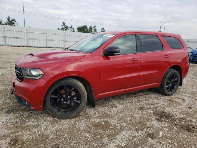 DODGE DURANGO GT 2018 1c4rdjdg6jc143401