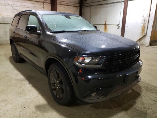 DODGE DURANGO GT 2018 1c4rdjdg6jc158173