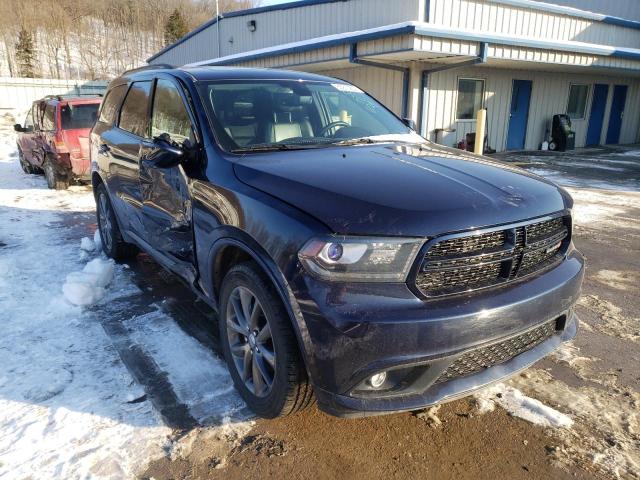 DODGE DURANGO GT 2018 1c4rdjdg6jc161218