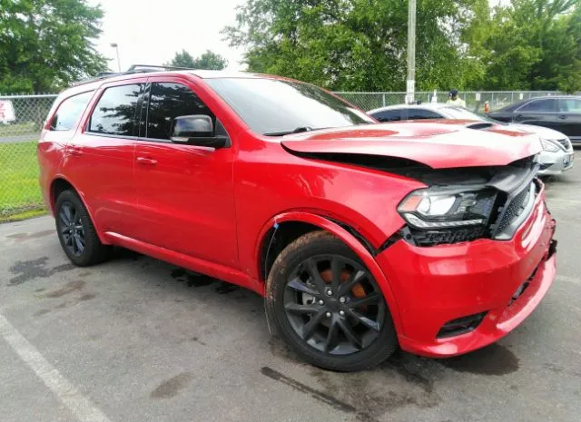 DODGE DURANGO 2018 1c4rdjdg6jc187611