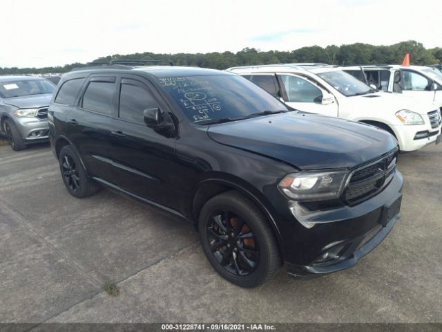 DODGE DURANGO 2018 1c4rdjdg6jc187690