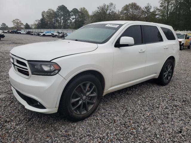 DODGE DURANGO GT 2018 1c4rdjdg6jc194221