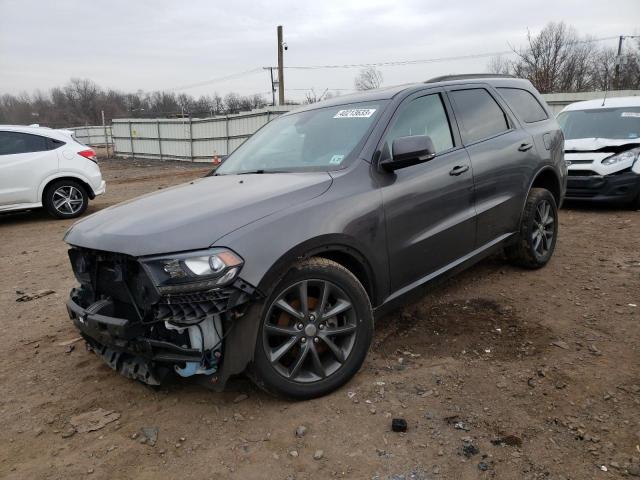 DODGE DURANGO GT 2018 1c4rdjdg6jc202057