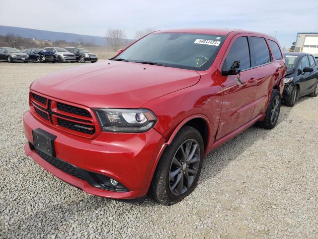 DODGE DURANGO GT 2018 1c4rdjdg6jc279141