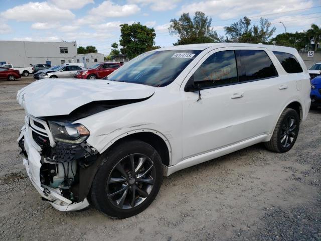 DODGE DURANGO GT 2018 1c4rdjdg6jc370183