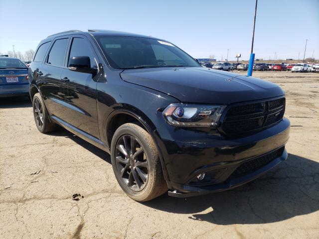 DODGE DURANGO GT 2018 1c4rdjdg6jc415669