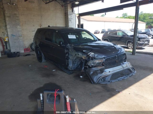 DODGE DURANGO 2018 1c4rdjdg6jc431595