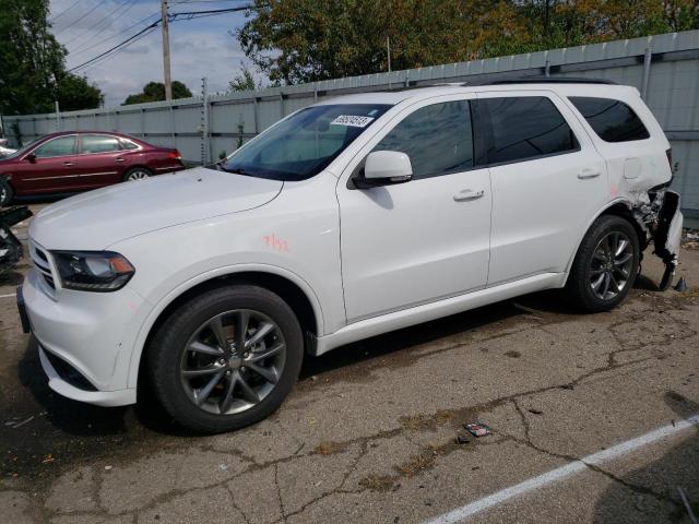 DODGE DURANGO GT 2018 1c4rdjdg6jc434657