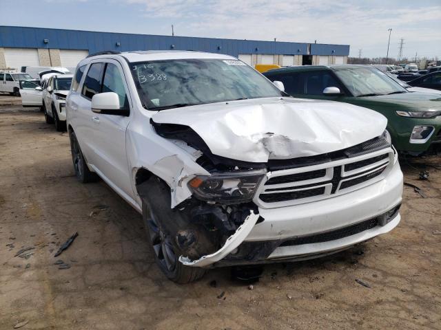 DODGE DURANGO GT 2018 1c4rdjdg6jc443388