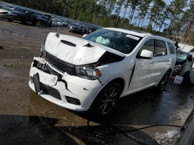 DODGE DURANGO GT 2018 1c4rdjdg6jc496639