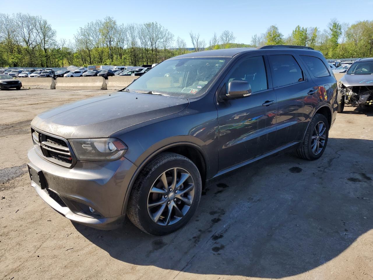 DODGE DURANGO 2018 1c4rdjdg6jc497516