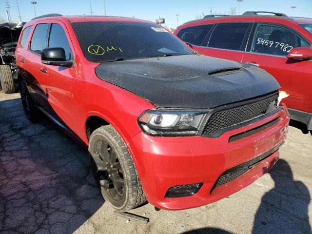 DODGE DURANGO GT 2019 1c4rdjdg6kc525655