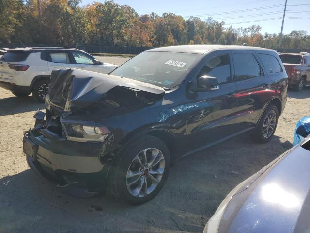 DODGE DURANGO GT 2019 1c4rdjdg6kc544559