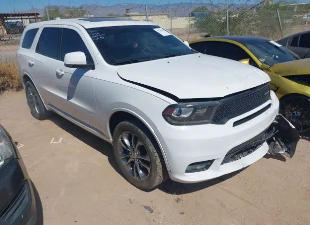 DODGE DURANGO 2019 1c4rdjdg6kc559952