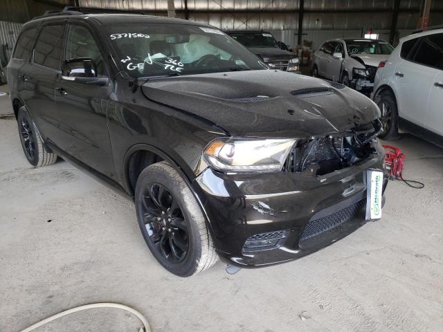 DODGE DURANGO GT 2019 1c4rdjdg6kc576377