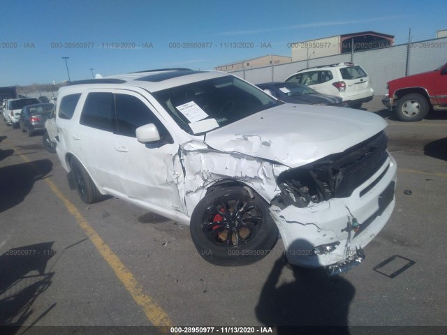 DODGE DURANGO 2018 1c4rdjdg6kc586732