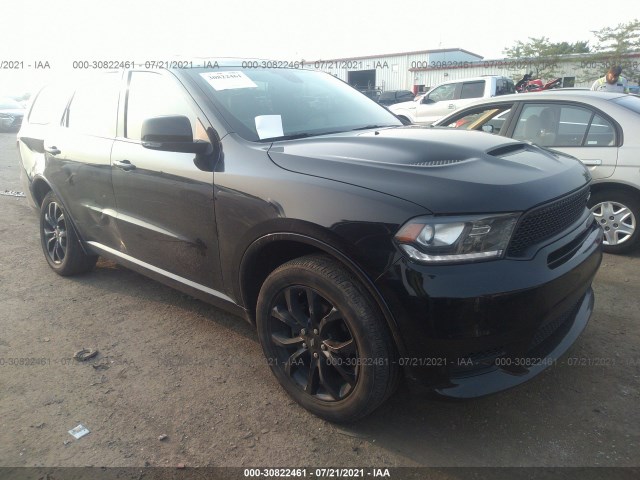 DODGE DURANGO 2019 1c4rdjdg6kc633533