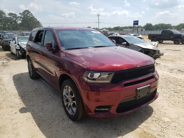 DODGE DURANGO GT 2019 1c4rdjdg6kc663499