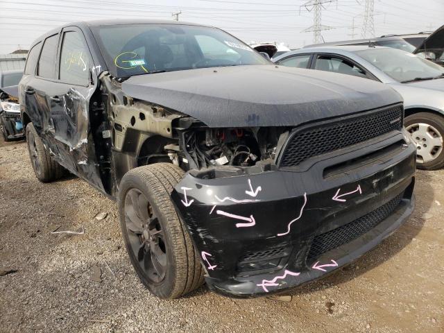 DODGE DURANGO GT 2019 1c4rdjdg6kc691707