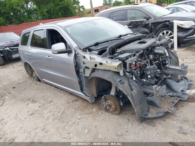 DODGE DURANGO 2019 1c4rdjdg6kc722258