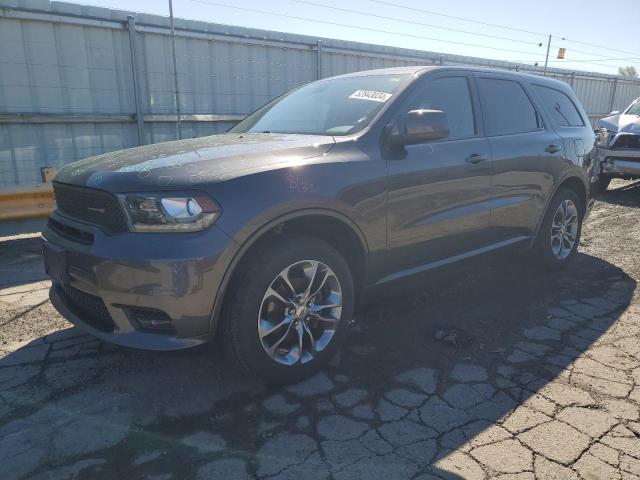 DODGE DURANGO 2019 1c4rdjdg6kc738797