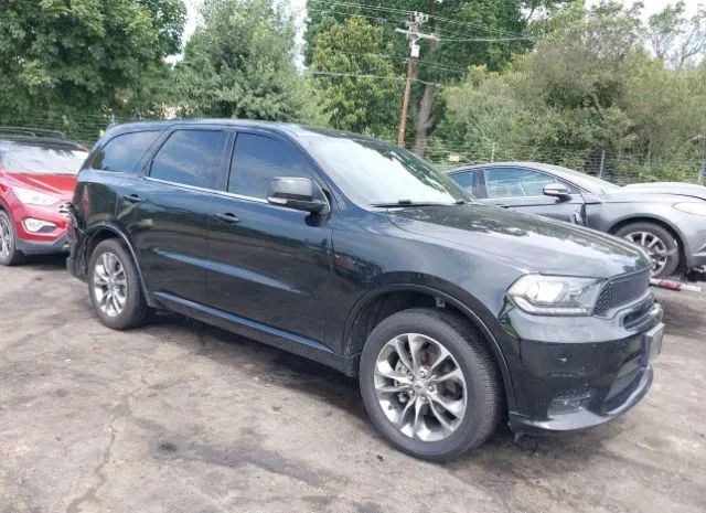 DODGE DURANGO 2019 1c4rdjdg6kc755762