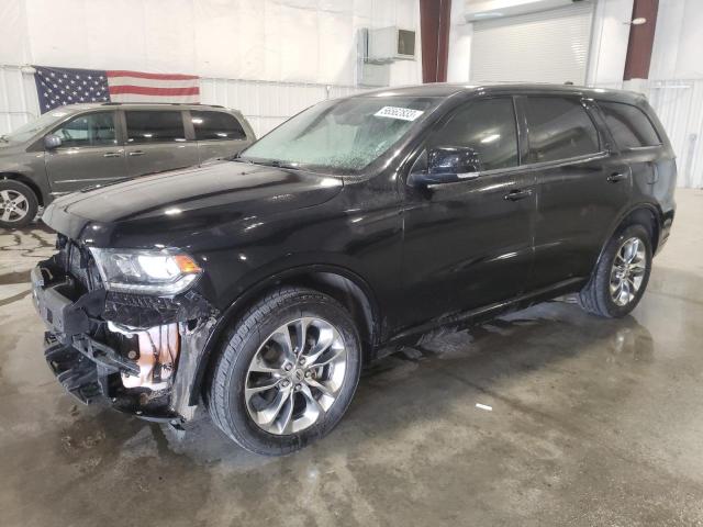 DODGE DURANGO GT 2019 1c4rdjdg6kc770066