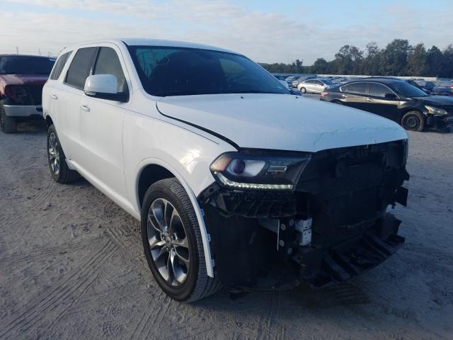 DODGE DURANGO GT 2019 1c4rdjdg6kc770214