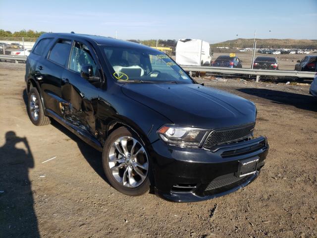 DODGE DURANGO GT 2019 1c4rdjdg6kc770522