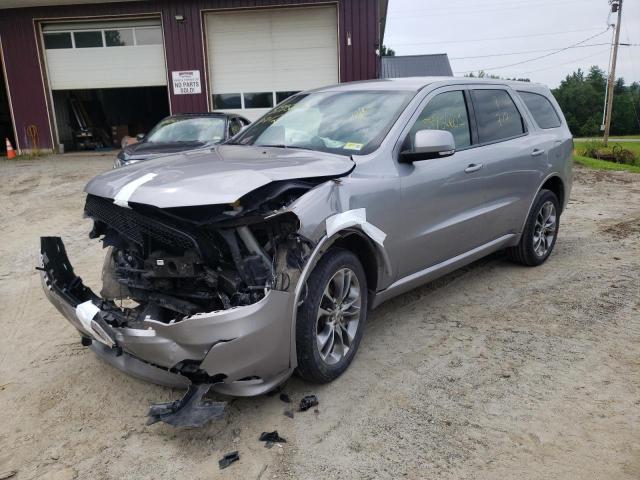 DODGE DURANGO GT 2019 1c4rdjdg6kc771315