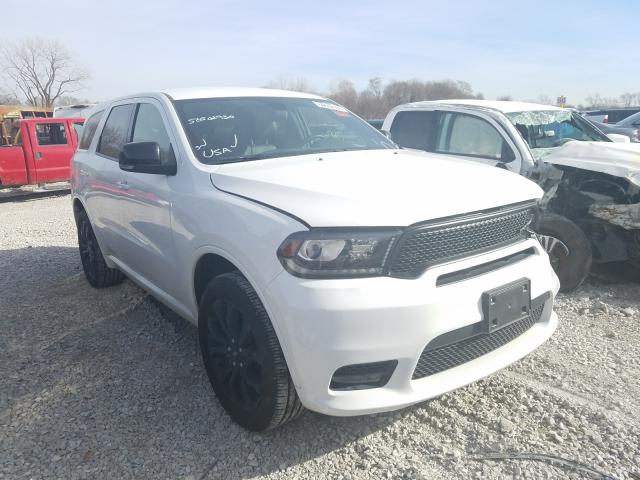 DODGE DURANGO GT 2019 1c4rdjdg6kc836471