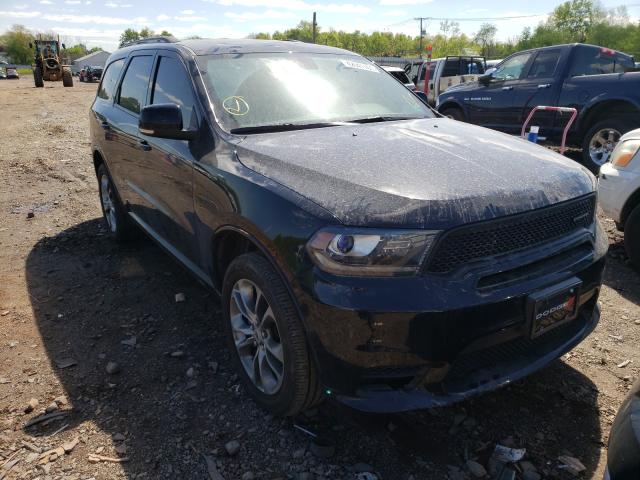 DODGE DURANGO GT 2019 1c4rdjdg6kc848376