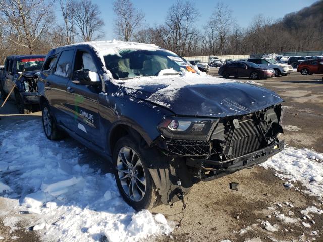 DODGE DURANGO GT 2020 1c4rdjdg6lc119585