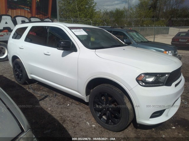 DODGE DURANGO 2020 1c4rdjdg6lc131008