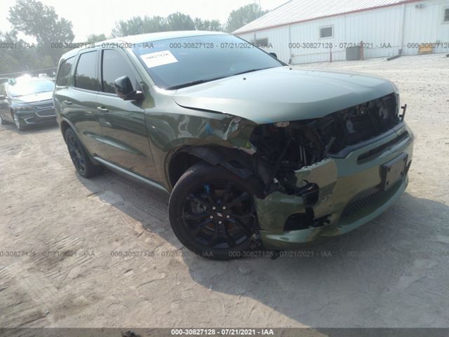 DODGE DURANGO 2020 1c4rdjdg6lc146351