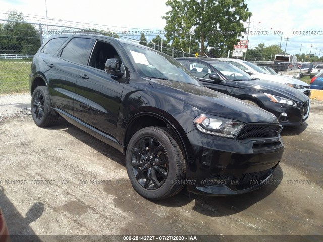 DODGE DURANGO 2020 1c4rdjdg6lc155888