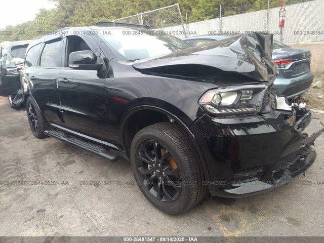 DODGE DURANGO 2020 1c4rdjdg6lc249169