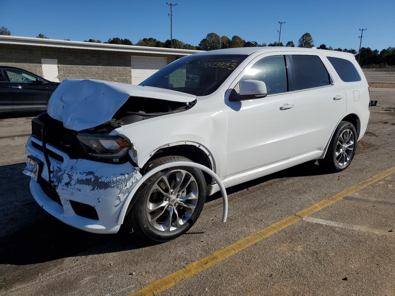 DODGE DURANGO 2020 1c4rdjdg6lc260379