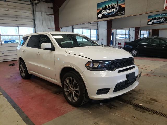 DODGE DURANGO GT 2020 1c4rdjdg6lc261256