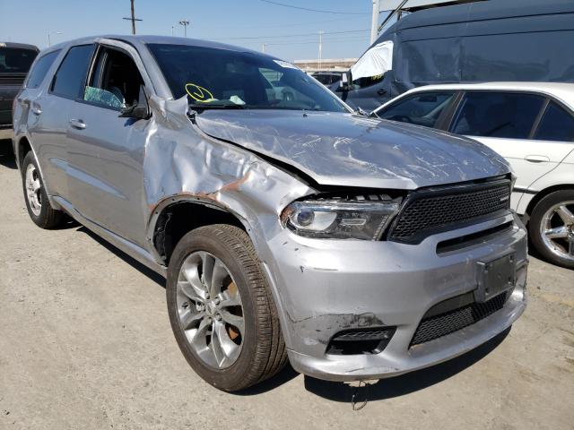 DODGE DURANGO GT 2020 1c4rdjdg6lc261628