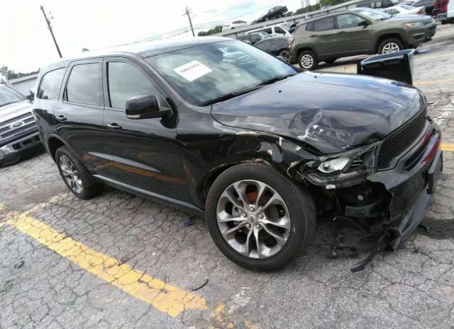 DODGE DURANGO 2020 1c4rdjdg6lc286061