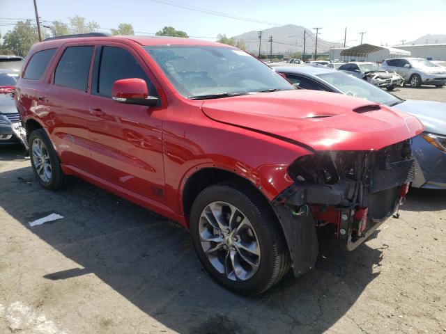 DODGE DURANGO GT 2020 1c4rdjdg6lc287629