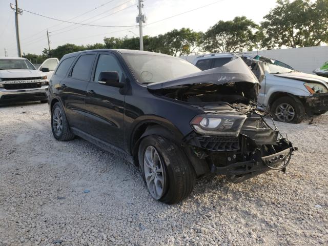 DODGE DURANGO GT 2020 1c4rdjdg6lc342208