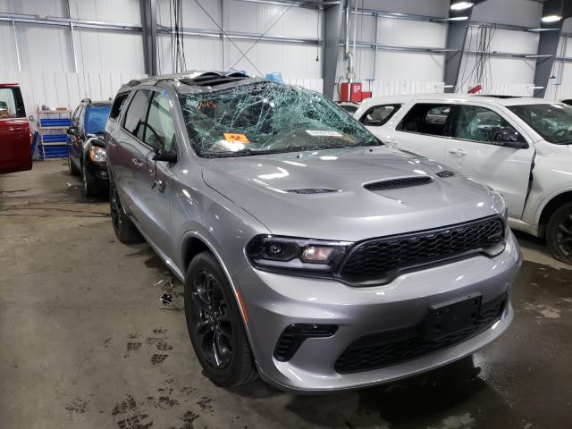 DODGE DURANGO GT 2021 1c4rdjdg6mc521981