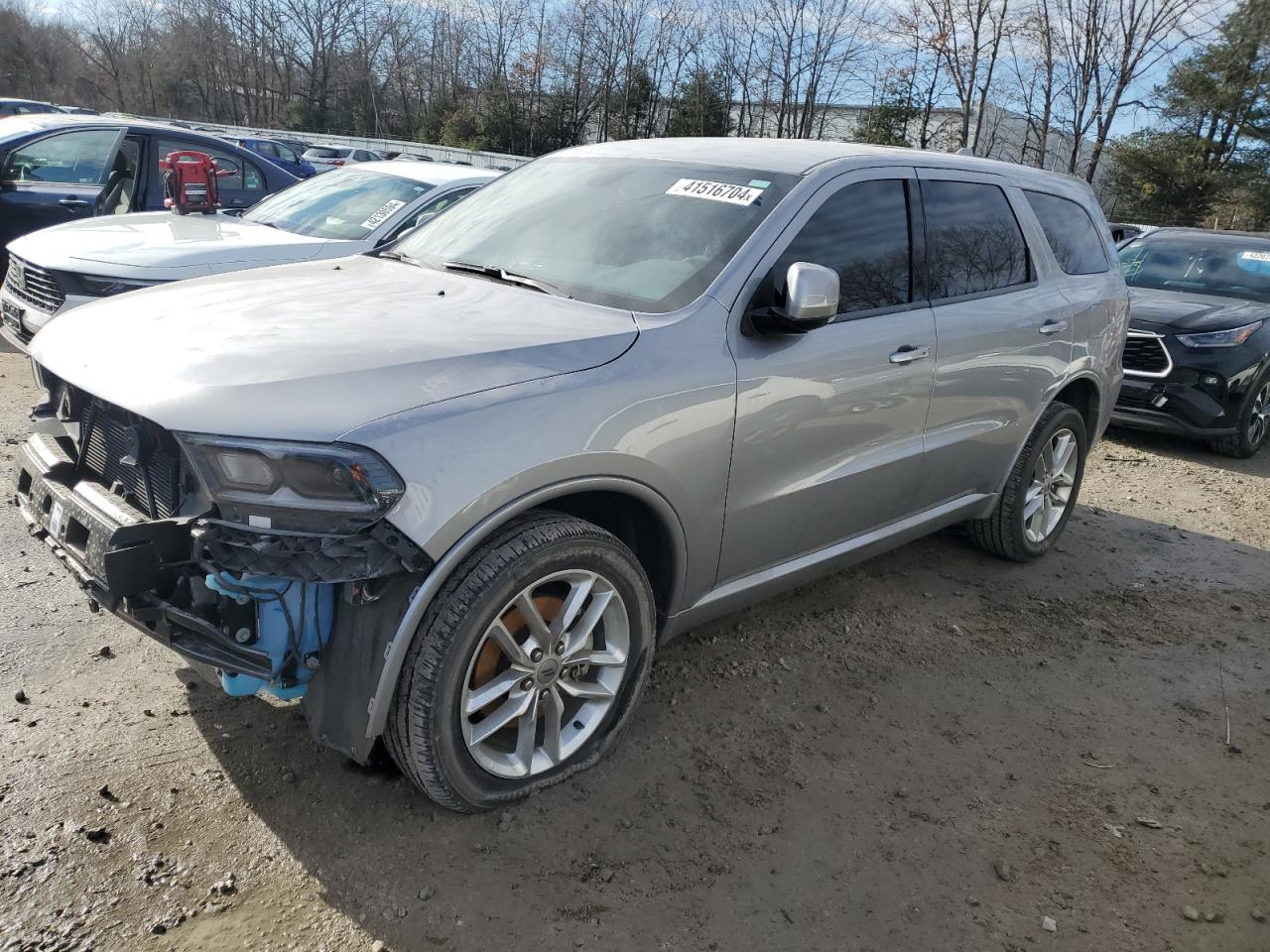 DODGE DURANGO 2021 1c4rdjdg6mc553829