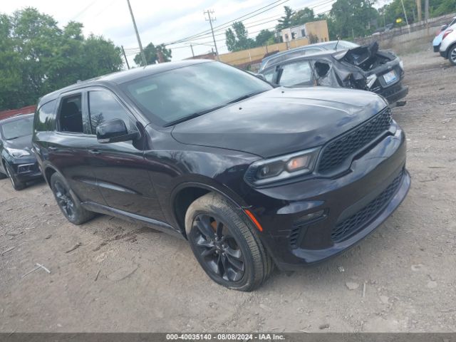 DODGE DURANGO 2021 1c4rdjdg6mc556861