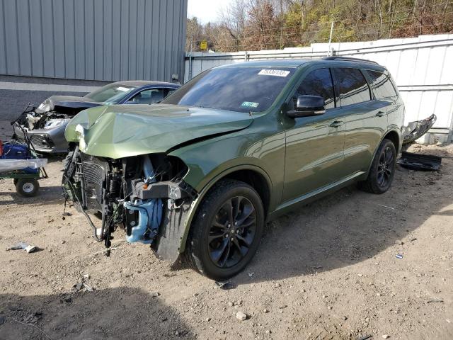 DODGE DURANGO 2021 1c4rdjdg6mc557587